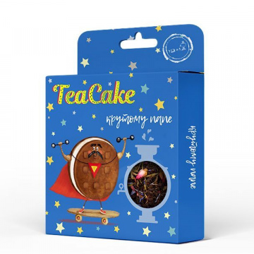 Чайный тортик, Крутому папе 50гр.